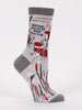 Blue Q Women's Crew Socks