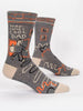 Blue Q Men's Socks