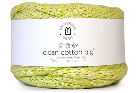 Clean Cotton Big