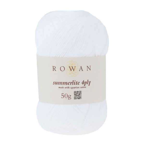 Rowan Summerlite 4ply