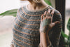 Evenfall Sweater Kit - Smooshy with Cashmere