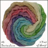 Three Feet of Sheep - Blue Faced Leicester Spinning Fiber