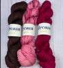 Pawsitively in Love Shawl Kit - Original Colors (Jocelyn +)
