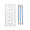 Twist Blue X-Flex Interchangeable Needle Cable
