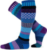 Solmate Mismatched Knee High Socks