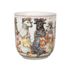 Social Knitworking Porcelain Mug