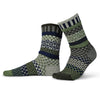 Solmate Mismatched Wool Socks