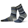 Solmate Mismatched Wool Socks