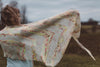 Birds of Feather Shawl