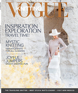 Vogue Knitting - Spring/Summer 2022