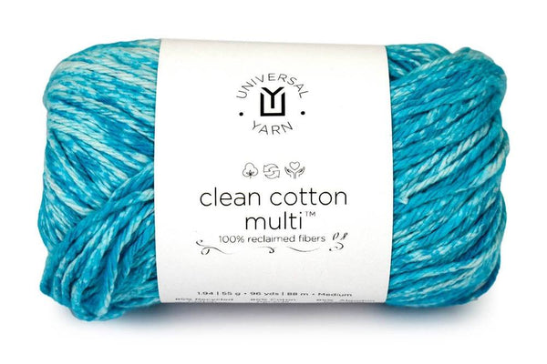 Clean Cotton - Multi