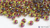 Miyuki 6/0 Glass Beads - Inside Color