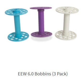 Electric Eel 6.0 Bobbin 3 Pack