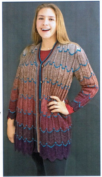 Enigma Jacket - Pattern