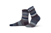 Solmate Mismatched Wool Socks