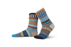 Solmate Mismatched Wool Socks