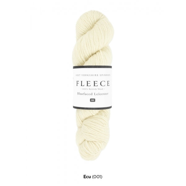 Fleece Bluefaced Leicester DK