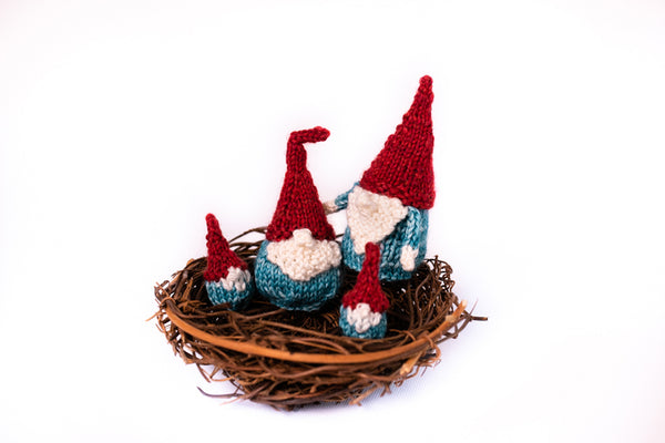 Gnomeberry Gnome Sampler Yarn Pack – Quixotic Fibers