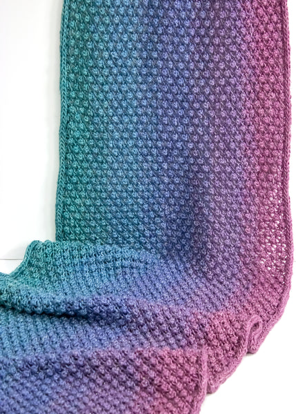 Hyacinth Wrap - Petite Madison