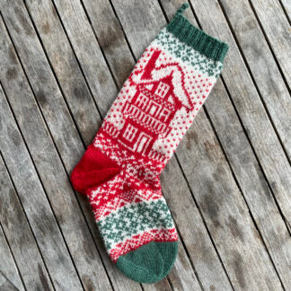 Arne & Carlos 2021 Christmas Stocking Kit