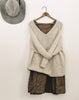 Iskald Sweater Pattern