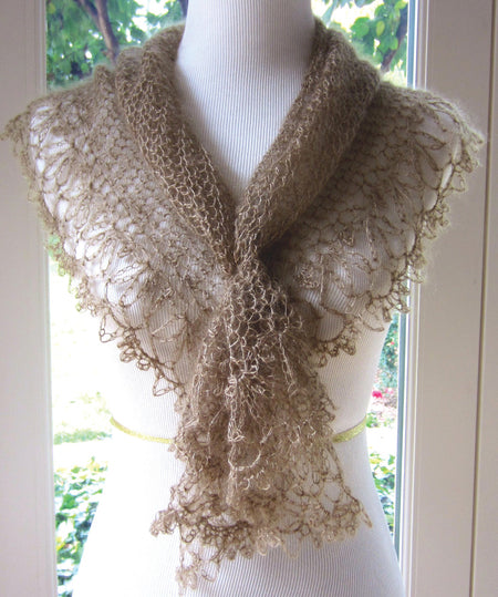 Jo's Shawlette