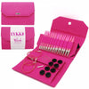 LYKKE Interchangeable Circular Knitting Needle Set - 5 inch tips
