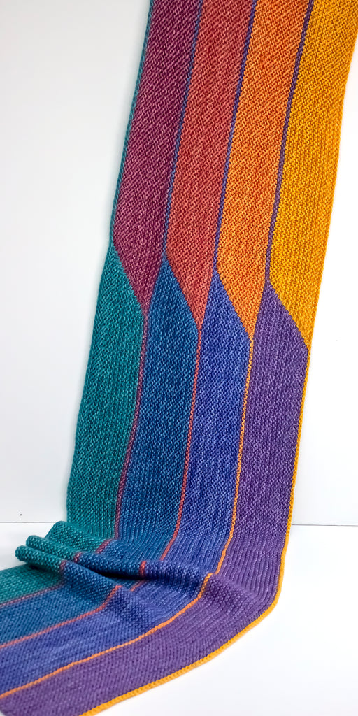 Keyed Up Wrap Kit - Symphony Worsted