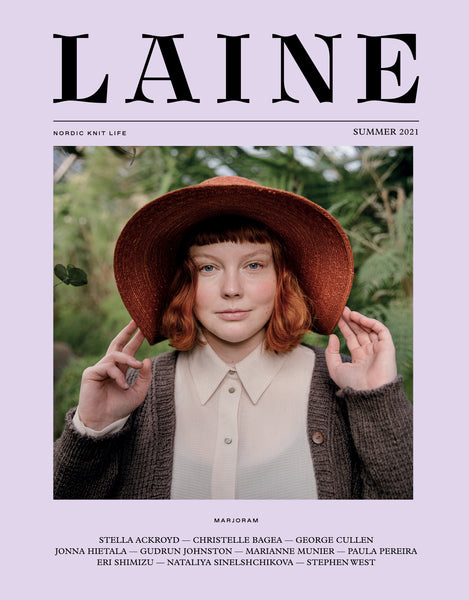Laine - Issue 11