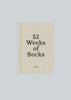 52 Weeks of Socks