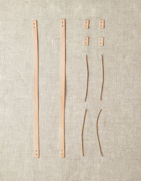 Leather Handle Kit (Long)