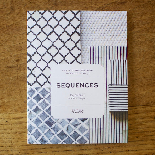 MDK Field Guide No. 5: Sequences