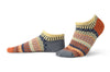 Solmate Mismatched Ankle Socks
