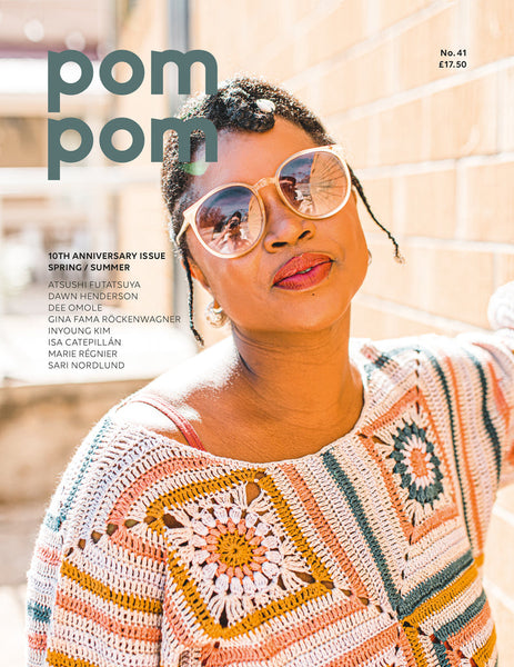 Pom Pom Quarterly Summer 2022 - Issue 41