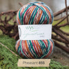 Signature 4 Ply Sock Yarn