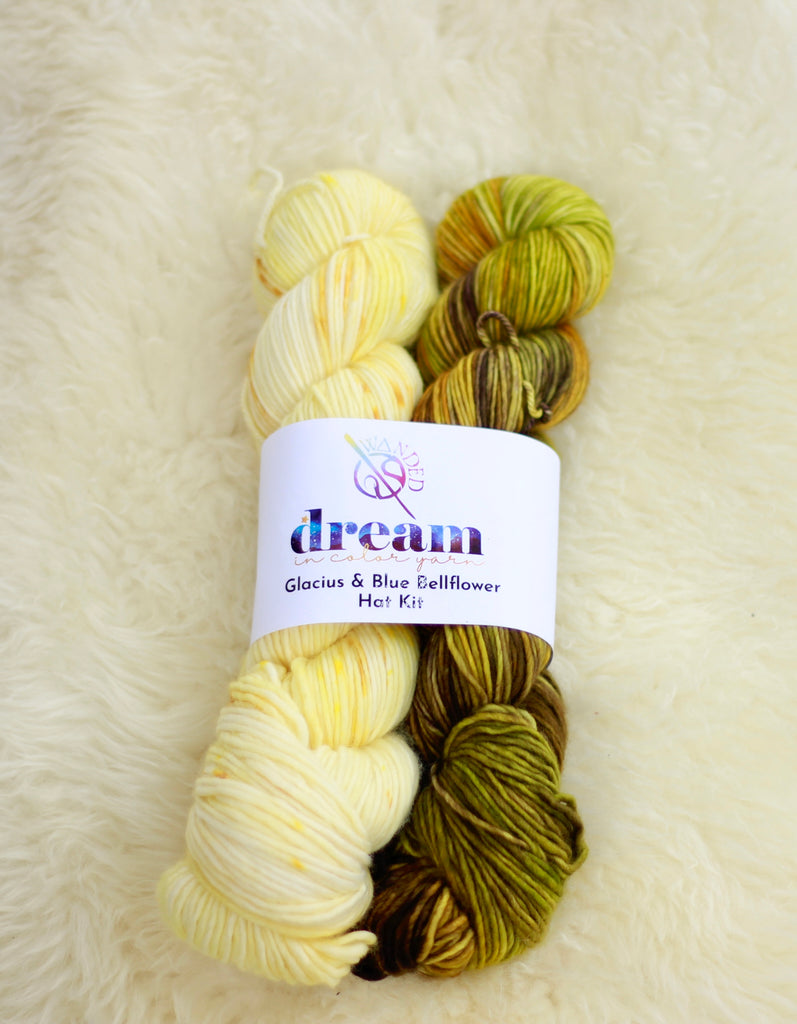 Jenny Noto LYS Day Hat Kits