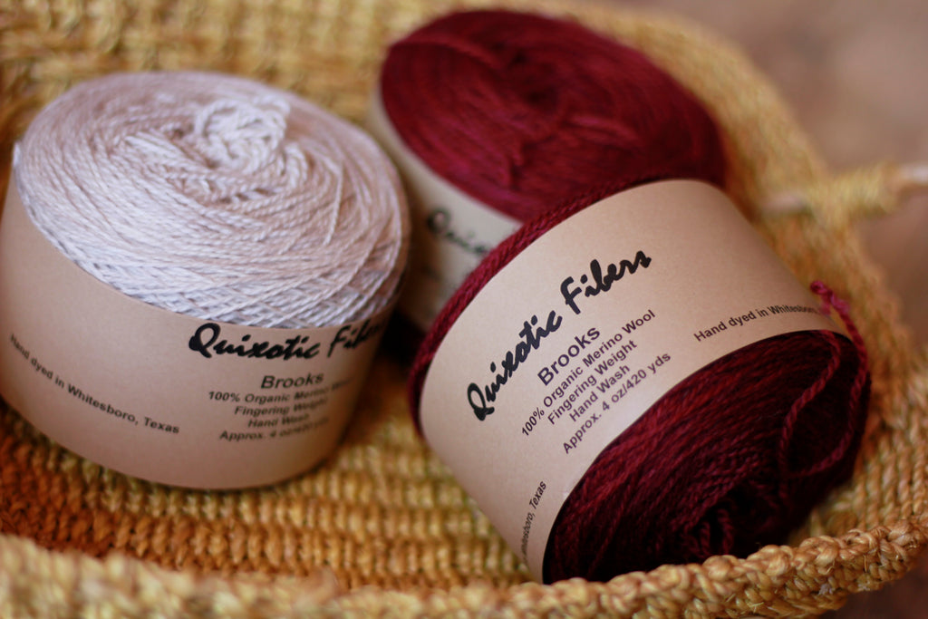 Woodland Sweater Yarn Pack - Brooks