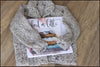 Pocket Watch Childs Cardigan Kit - Sizes 0 months-10 Years