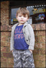 Pocket Watch Childs Cardigan Kit - Sizes 0 months-10 Years