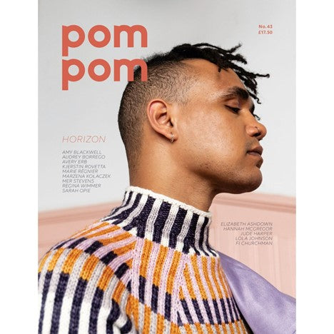 Pom Pom Quarterly - Issue 43 - Winter 2022