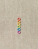 Cocoknits Colored Stitch Markers - Small