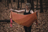Rose Gold Shawl