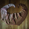 Rose Gold Shawl