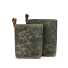 della Q Maker's Canvas Knit Sack (Set of 2)
