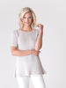 Savanna Shell and Tee