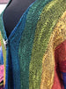 Silk Rainbow Jacket