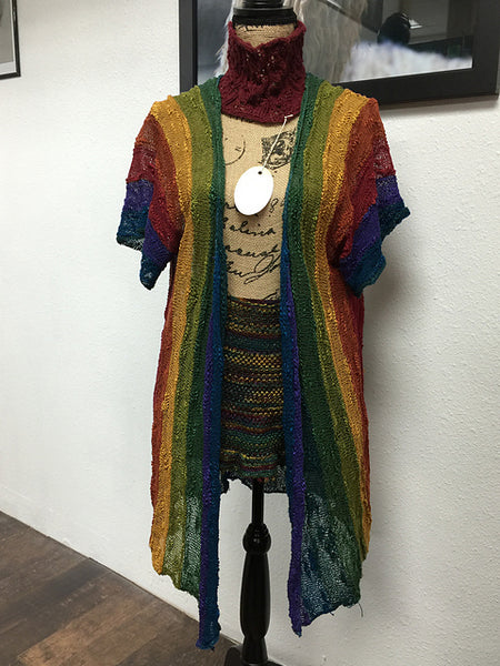 Crochet Thread Sport Weight Yarn Costume Dyed Gradient Baby