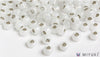 Miyuki 6/0 Silverlined Beads