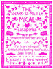 Snark-O-Meter Shawl MKAL Yarn Pack - Prism - Petite Madison