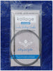 Kollage SQUARE Fixed Circular Needles - Firm Cord